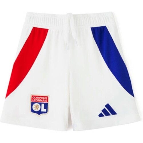 adidas - Enfants Olympique Lyon Kit Domicile 2024-2025