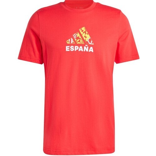 T-shirt graphique Espagne Football Fan