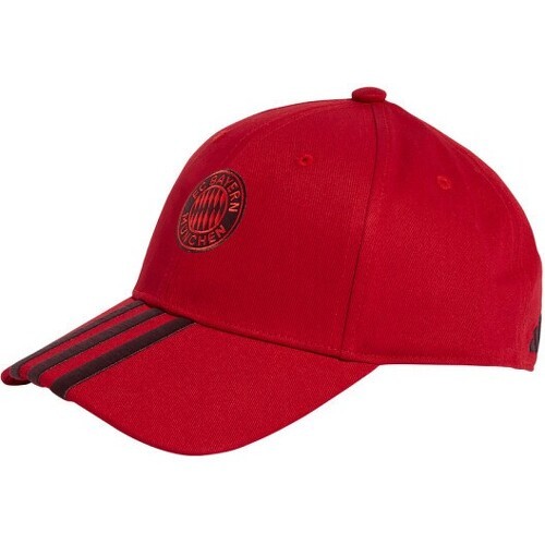 adidas - Casquette Rouge FC Bayern 2024-2025