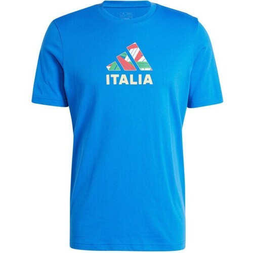 T-shirt graphique Italie Football Fan