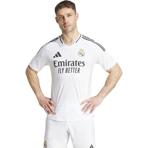 adidas Performance - Adidas Real Madrid Maglia Home Authentic 2024/2025