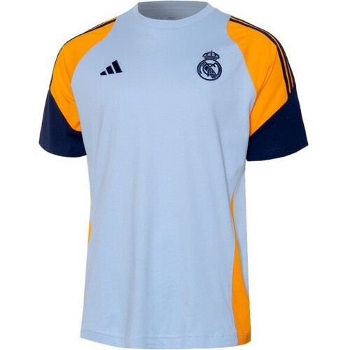 adidas Performance - T-shirt de survêtement Real Madrid Tiro 24