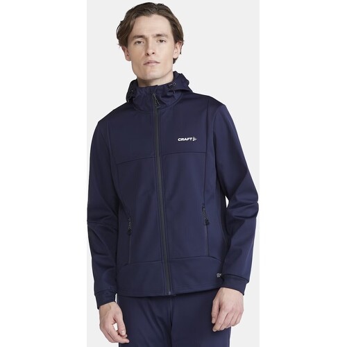 Veste Core Back Country Hood