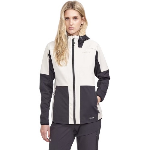 Veste Core Back Country Hood Lady