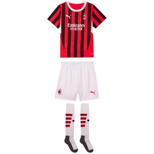 Ac Milan Minikit Home , 2024/25