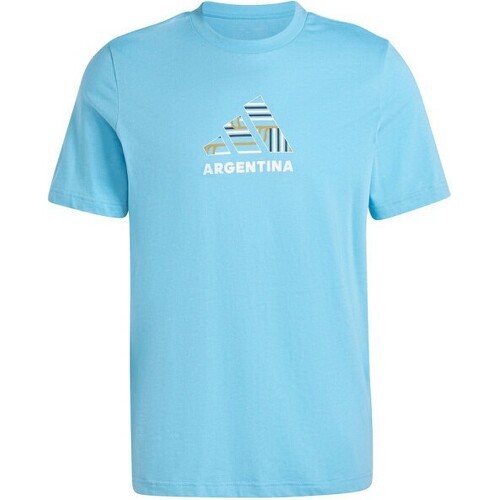 T-shirt graphique Argentine Football Fan