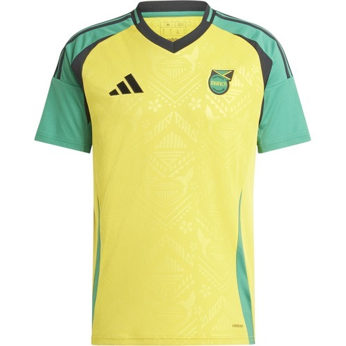 adidas - Maillot Domicile Jamaïque Copa America 2024