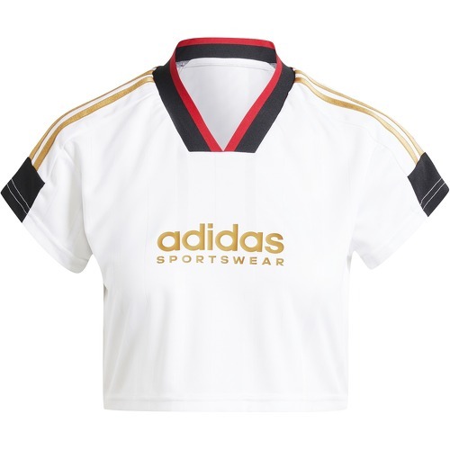 adidas - Maglia D’Allenamento Tiro 3 Stripes