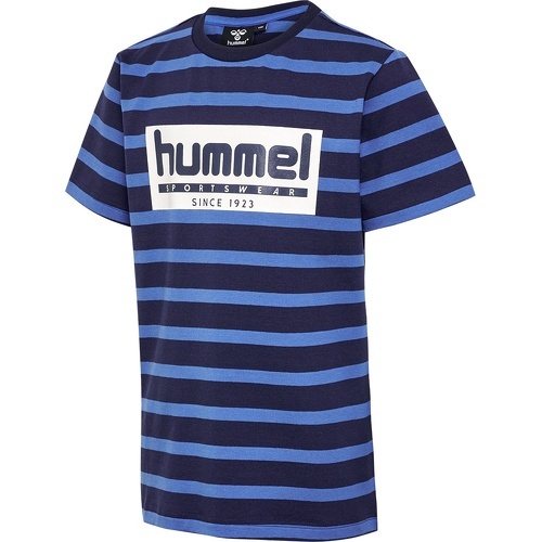 HUMMEL - Hmlosvald T-Shirt Manches Courtes