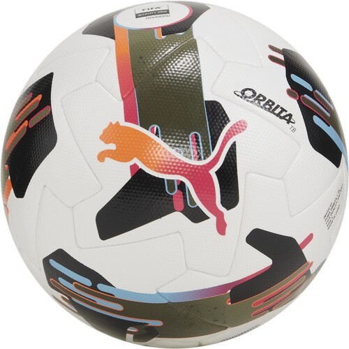 PUMA - Ballon de football Orbita 1 (Qualité FIFA®)