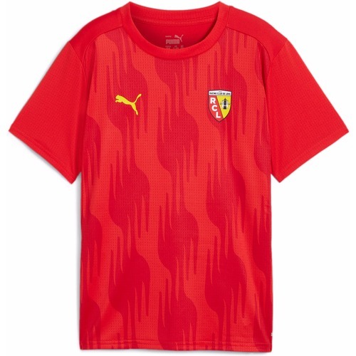 PUMA - Maillot Prematch Rc Lens 2024/25