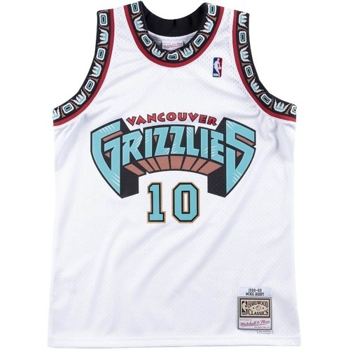 Mitchell & Ness - Maillot Vancouver Grizzlies