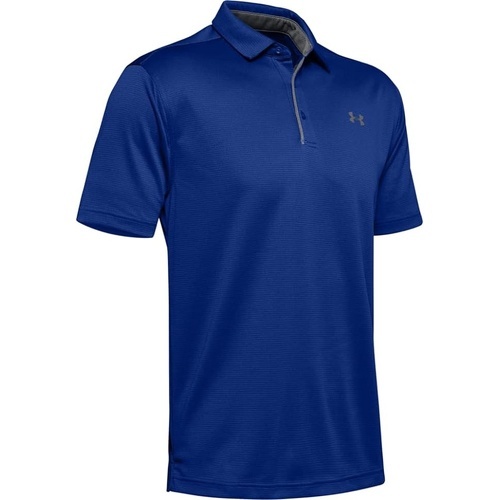 Polo Bleu Roi Homme Tech Polo 1290140