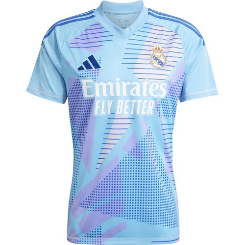 adidas - Maillot Gardien de But Real Madrid 2024/2025