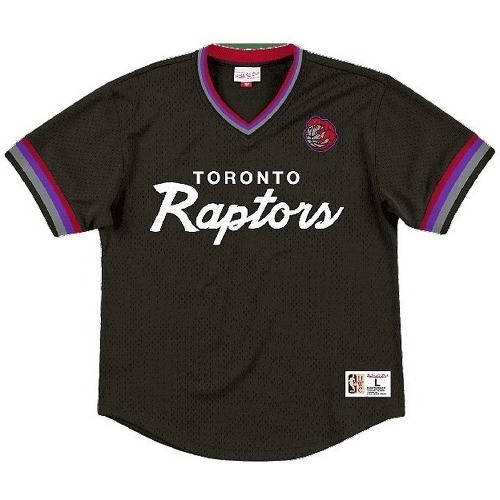 Mitchell & Ness - T-Shirt Toronto Raptors Special Script