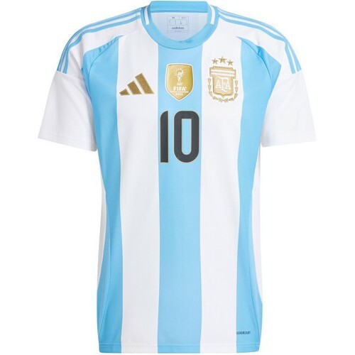 Maillot Domicile Argentine 24 Messi