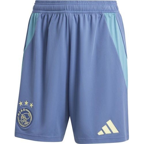 Short Ajax Amsterdam Extérieur Homme 2024/25 Bleu