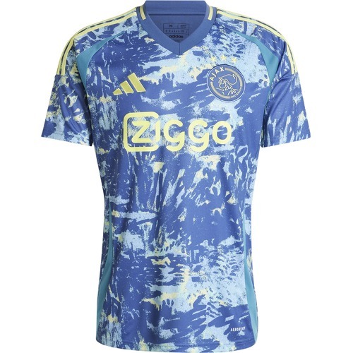 Adidas Maglia Away Ajax 2024/2025