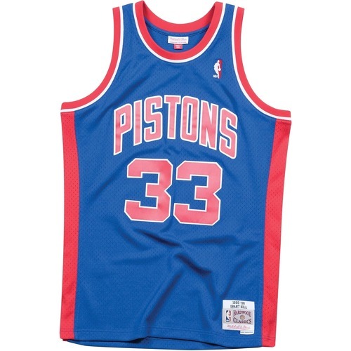 Mitchell & Ness - Maillot Swingman Detroit Pistons Grant Hill