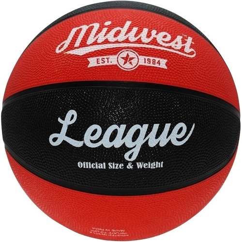 Midwest - League - Taille 3 - Ballons de basketball