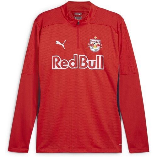 Haut D'Entraînement À 1/4 Zip Fc Bull Salzburg