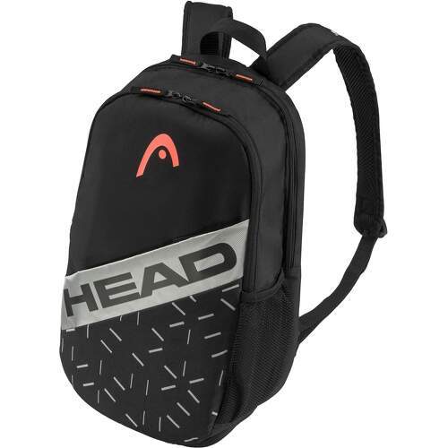 HEAD - Sac à dos Tour Team 21L Noir / Orange