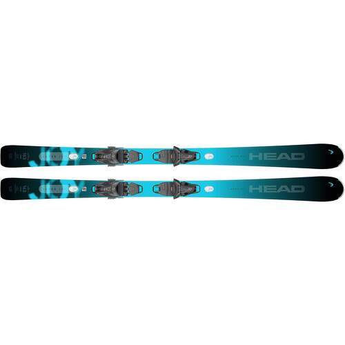 Ski E-Super Joy SW + Joy 11 GW