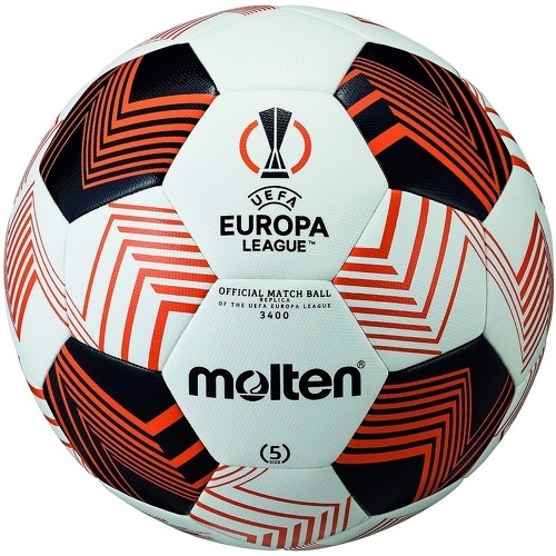MOLTEN - Ballon UEFA Europa League 3400 Official 2023/24