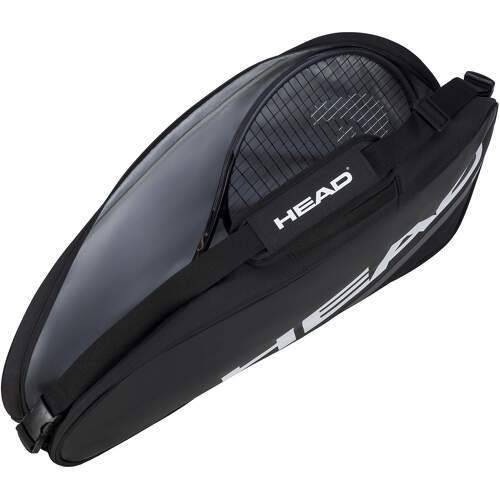 HEAD - Sac de tennis Tour S Noir 3R