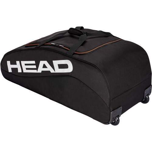 HEAD - Sac de voyage SMU Noir / Orange