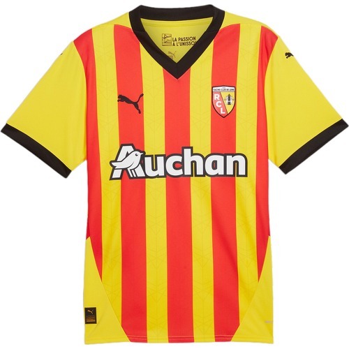 Rc Lens Maglia Home 2024/2025