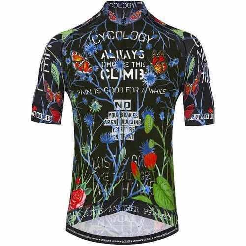 Cycology - Gangsta Men's Cycling Jersey