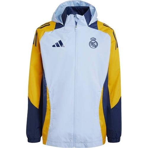 adidas - Veste de football homme Real Madrid Tiro 24 Competition