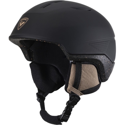 Casque De Ski / Snow Fit Impacts Essential Black Homme