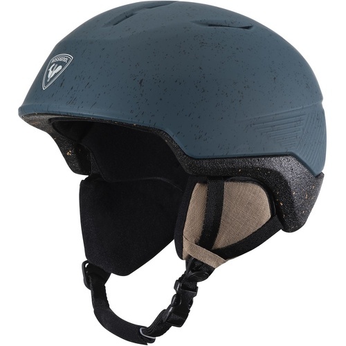 Casque De Ski / Snow Fit Impacts Essential Blue Homme