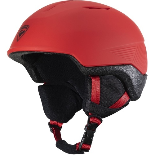 Casque De Ski / Snow Fit Impacts Red Homme