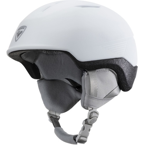 Casque De Ski / Snow Fit Impacts W White Femme