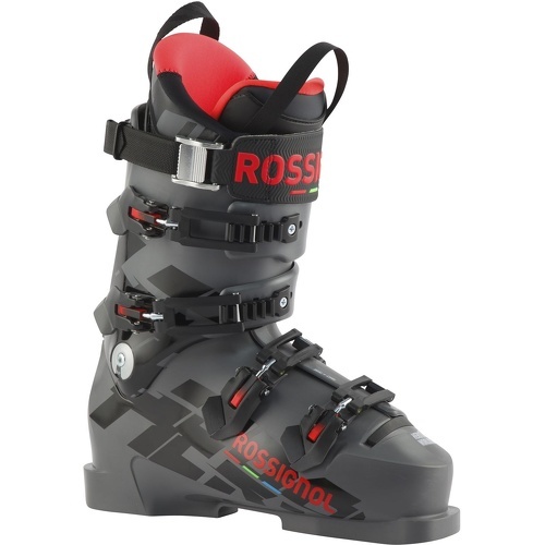 ROSSIGNOL - Chaussures De Ski Hero World Cup 140 Lv M.grey Homme