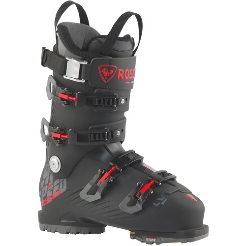 ROSSIGNOL - Chaussures De Ski Hi Speed Elite 130 Carbon Lv Gw Gris Homme