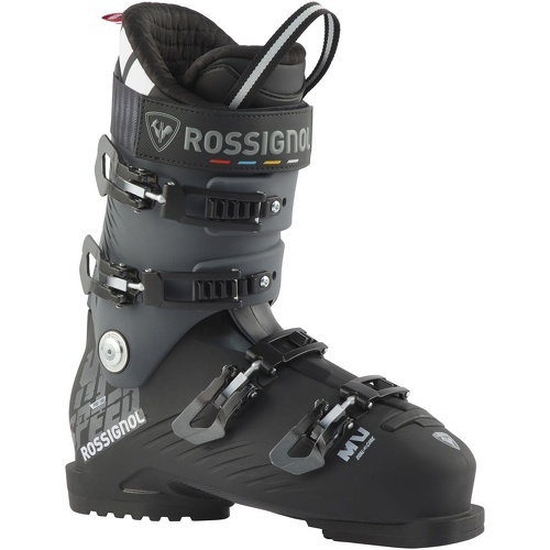 Chaussures De Ski Hi Speed Pro 100 Mv Black Homme