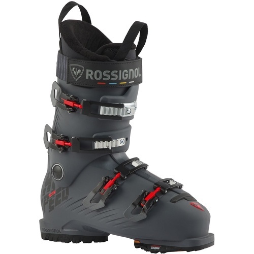 Chaussures De Ski Hi Speed Pro Rtl Mv Gw St Grey Homme