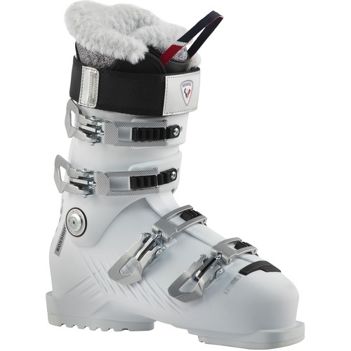 Chaussures De Ski Pure 80 White Blanc Femme