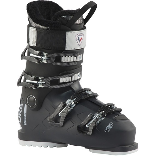 Chaussures De Ski Pure Comfort 60 Black Femme