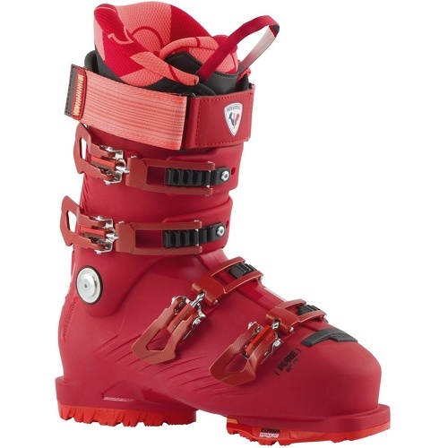 Chaussures De Ski Pure Elite 120 Gw Red Femme