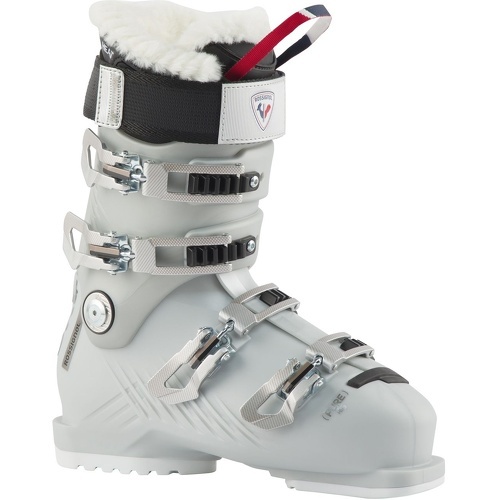 Chaussures De Ski Pure Heat Gw Metal Silver Femme