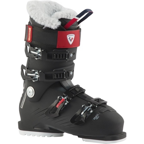 Chaussures De Ski Pure Pro 80 Metal Black Femme