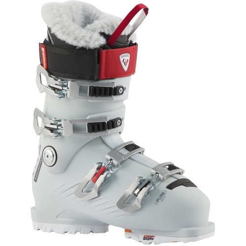 Chaussures De Ski Pure Pro 90 Gw Snow Grey Femme