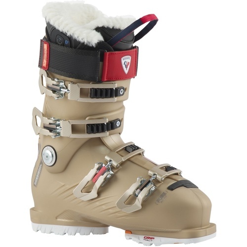 Chaussures De Ski Pure Pro Heat Gw Metal Gold Femme