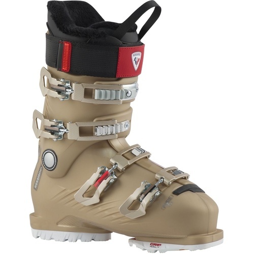 ROSSIGNOL - Chaussures De Ski Pure Pro Rental Gw Jaune Femme