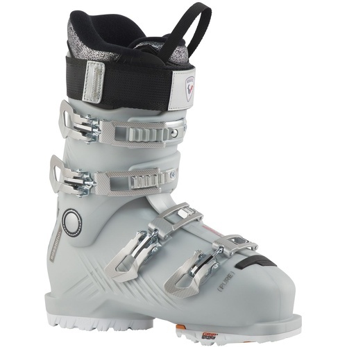 Chaussures De Ski Pure Rental Gw Bleu Femme